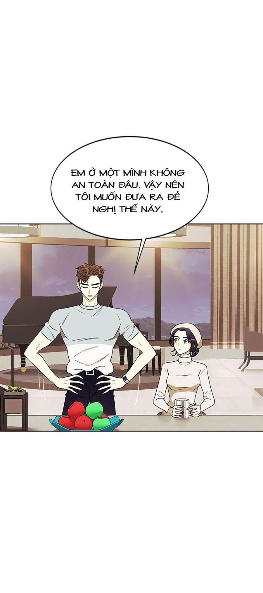 Tiểu Thuyết Đầu Tay Của Ác Nữ Chapter 17 - 39