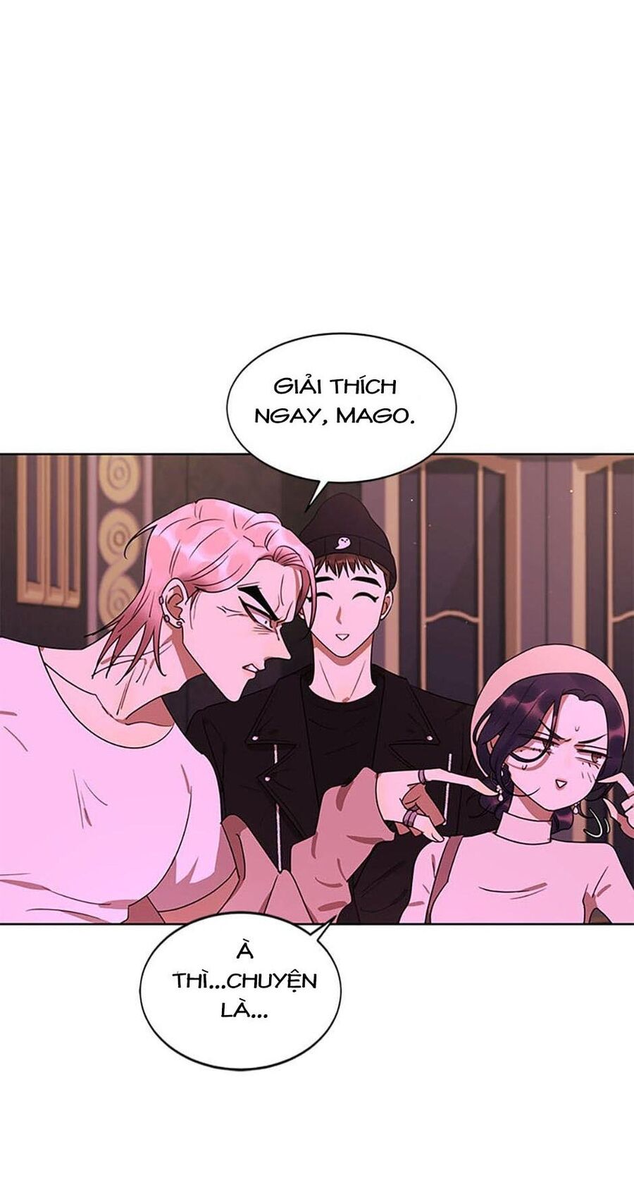 Tiểu Thuyết Đầu Tay Của Ác Nữ Chapter 17 - 53