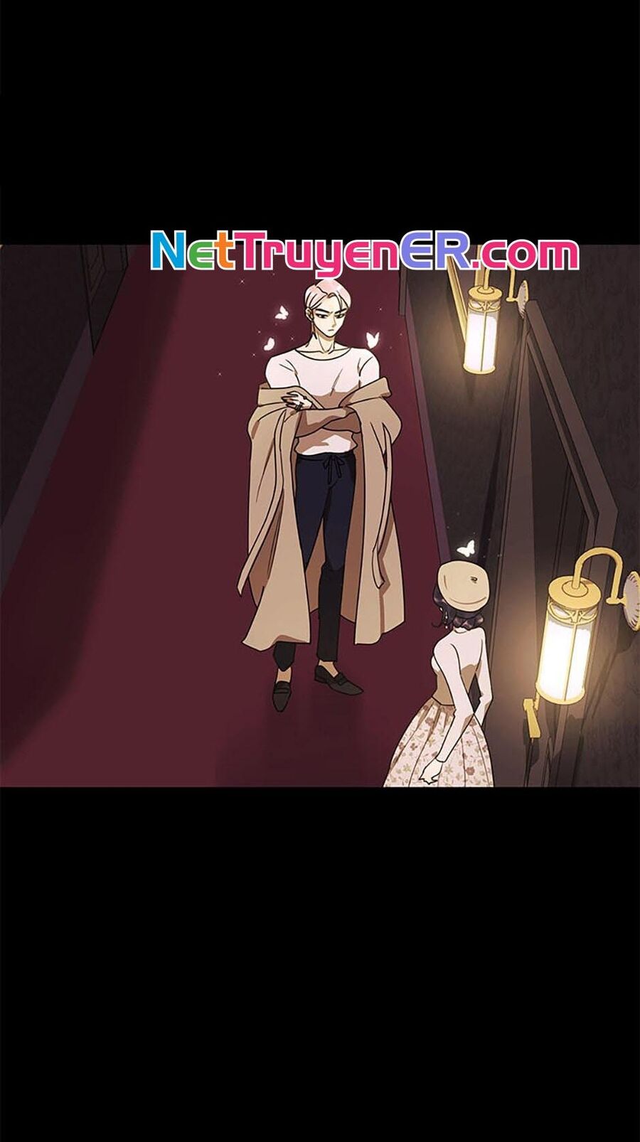 Tiểu Thuyết Đầu Tay Của Ác Nữ Chapter 18 - 17