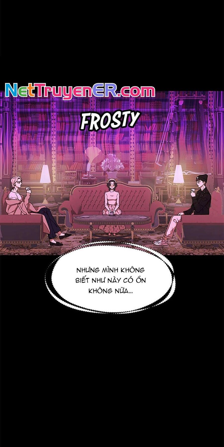 Tiểu Thuyết Đầu Tay Của Ác Nữ Chapter 18 - 3