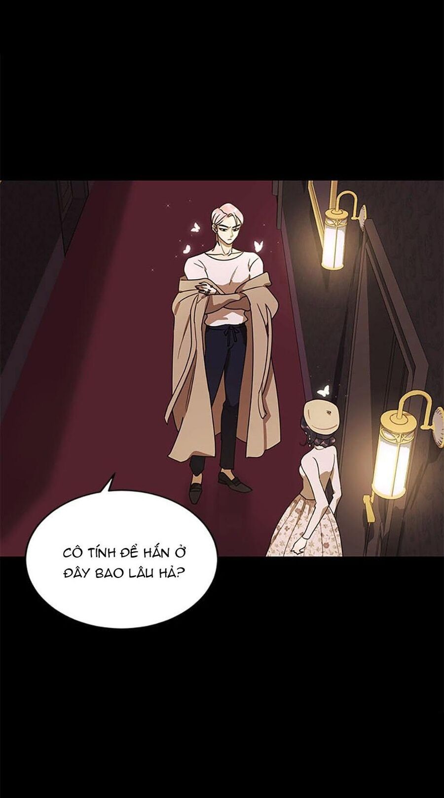 Tiểu Thuyết Đầu Tay Của Ác Nữ Chapter 18 - 21