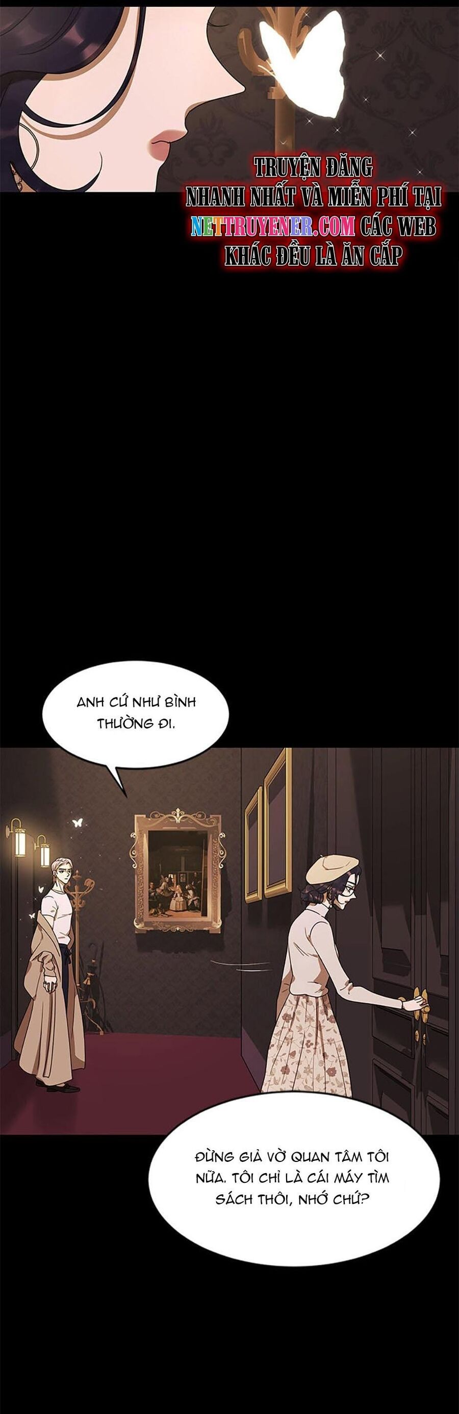 Tiểu Thuyết Đầu Tay Của Ác Nữ Chapter 18 - 24
