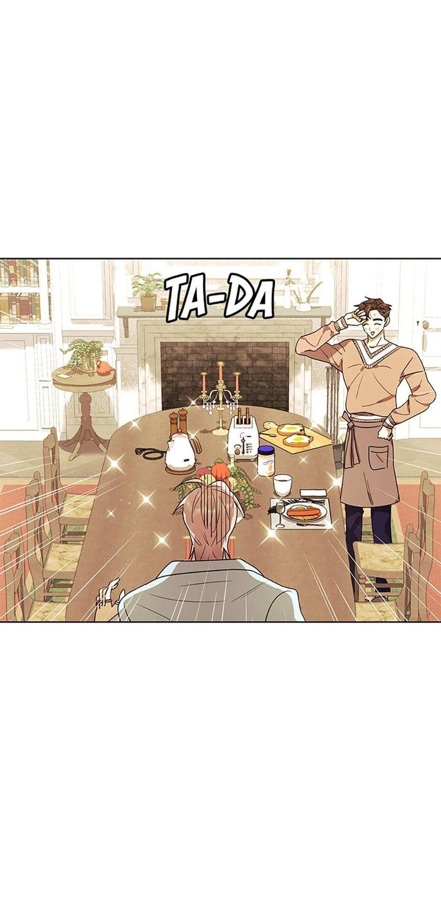 Tiểu Thuyết Đầu Tay Của Ác Nữ Chapter 18 - 29