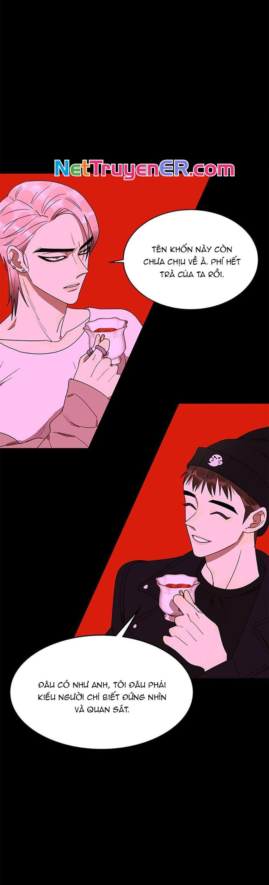 Tiểu Thuyết Đầu Tay Của Ác Nữ Chapter 18 - 4