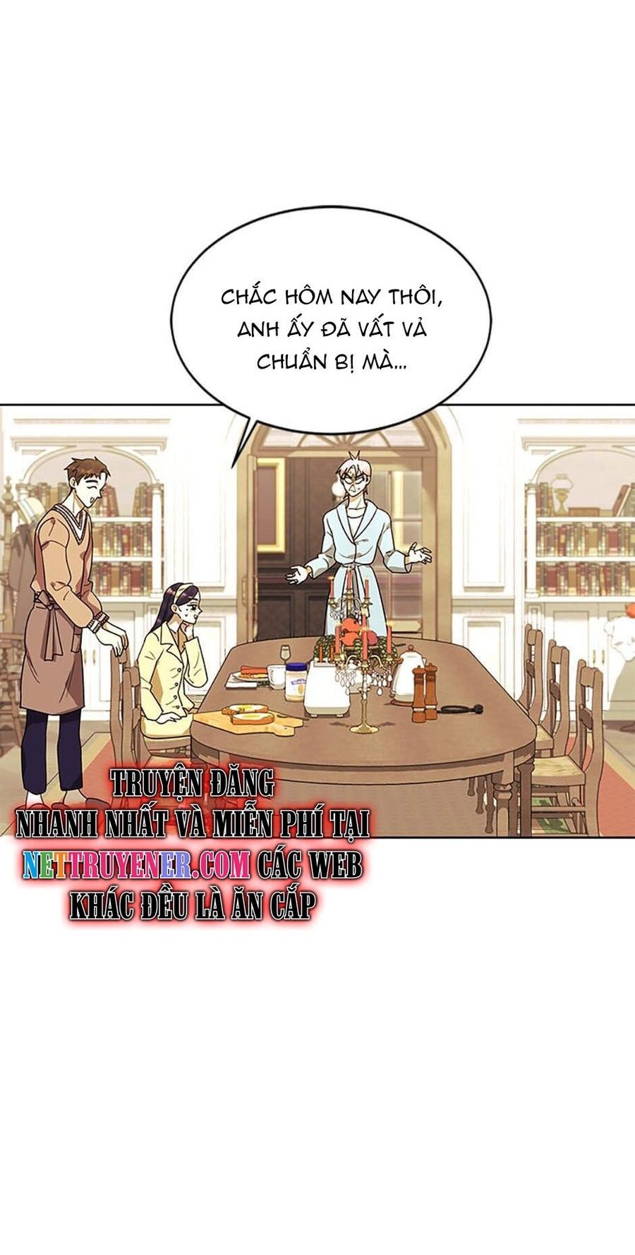 Tiểu Thuyết Đầu Tay Của Ác Nữ Chapter 18 - 35