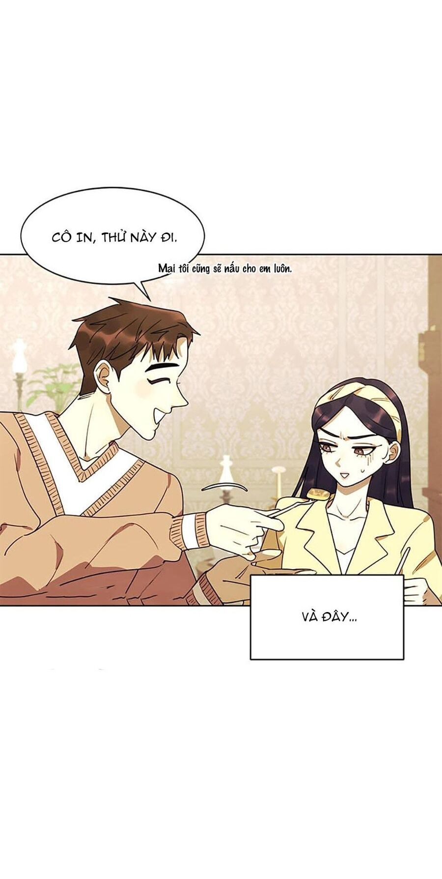 Tiểu Thuyết Đầu Tay Của Ác Nữ Chapter 18 - 37