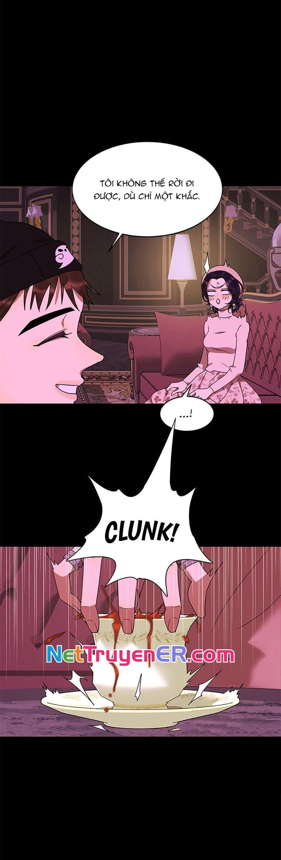 Tiểu Thuyết Đầu Tay Của Ác Nữ Chapter 18 - 5