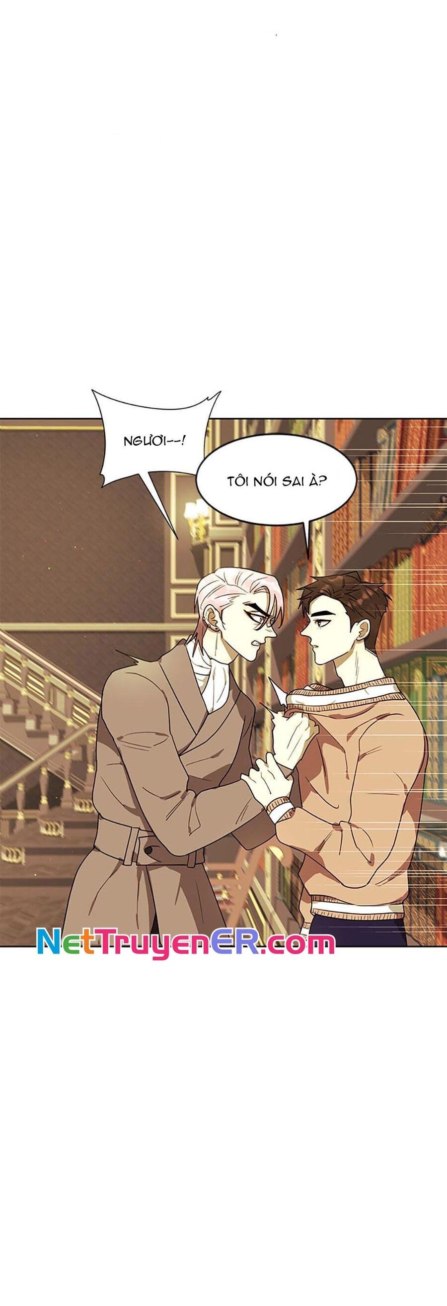 Tiểu Thuyết Đầu Tay Của Ác Nữ Chapter 18 - 54