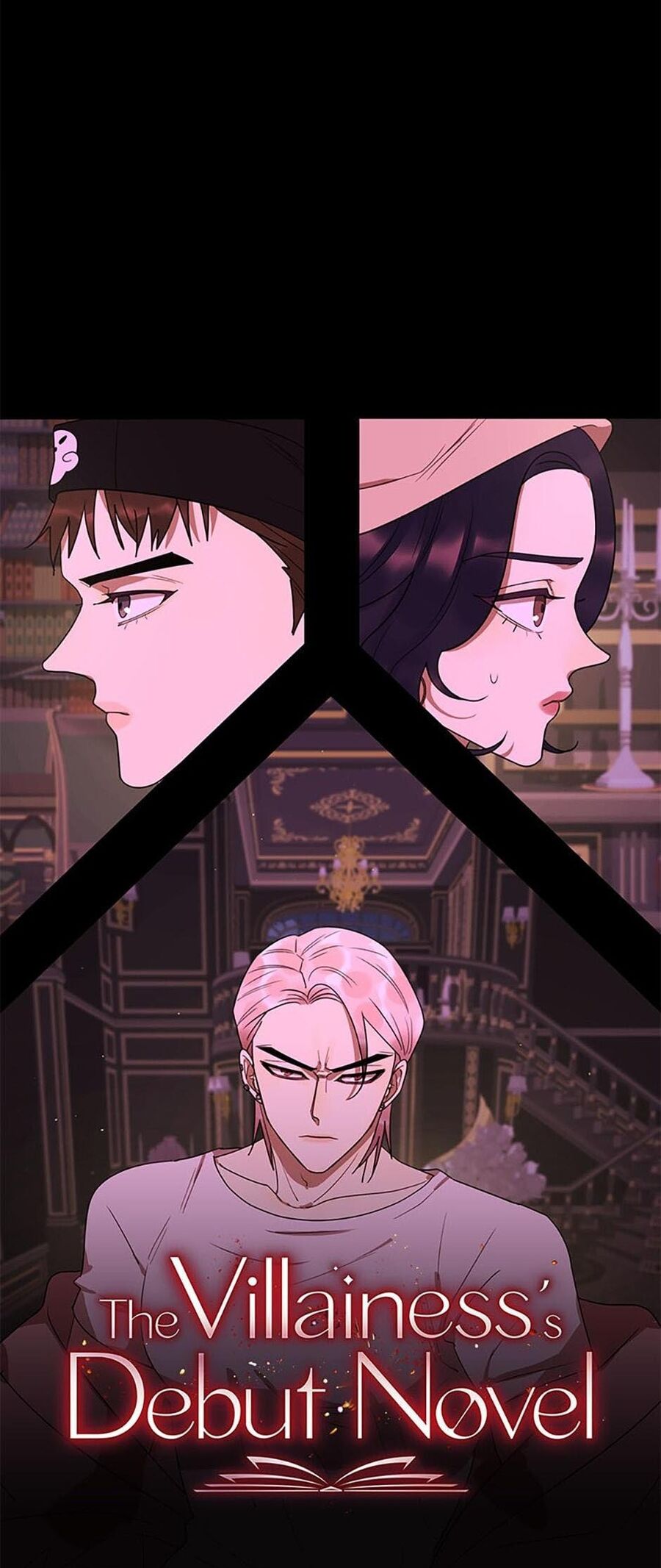 Tiểu Thuyết Đầu Tay Của Ác Nữ Chapter 18 - 7