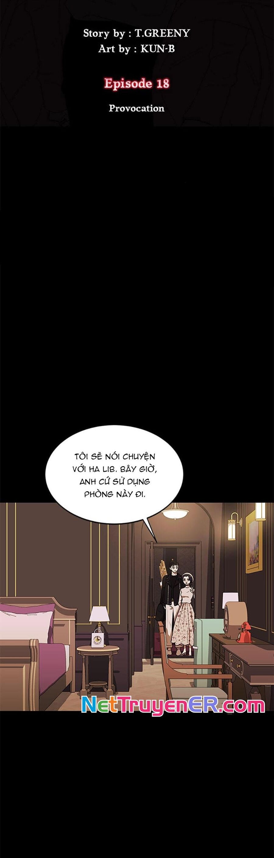 Tiểu Thuyết Đầu Tay Của Ác Nữ Chapter 18 - 8