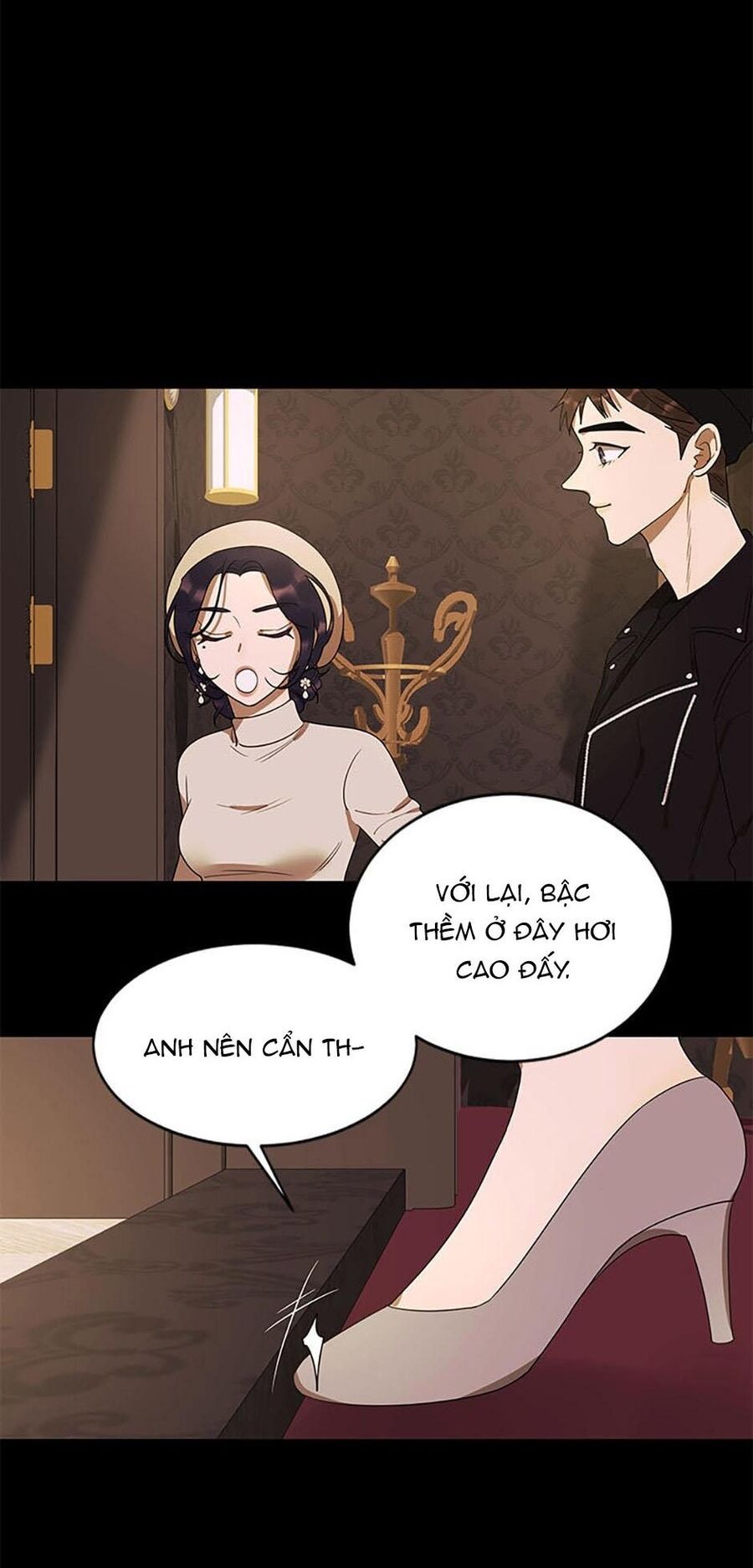 Tiểu Thuyết Đầu Tay Của Ác Nữ Chapter 18 - 9