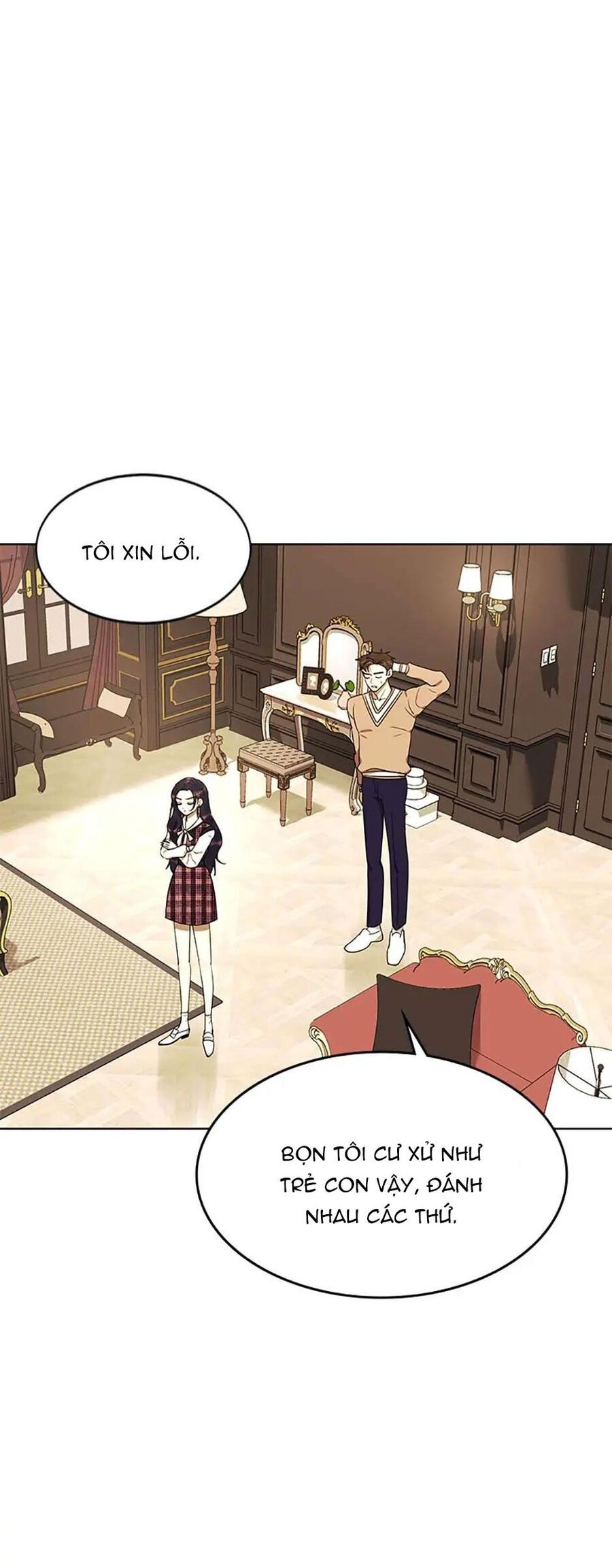 Tiểu Thuyết Đầu Tay Của Ác Nữ Chapter 19 - 12