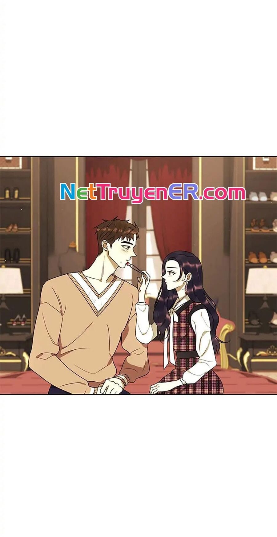 Tiểu Thuyết Đầu Tay Của Ác Nữ Chapter 19 - 18