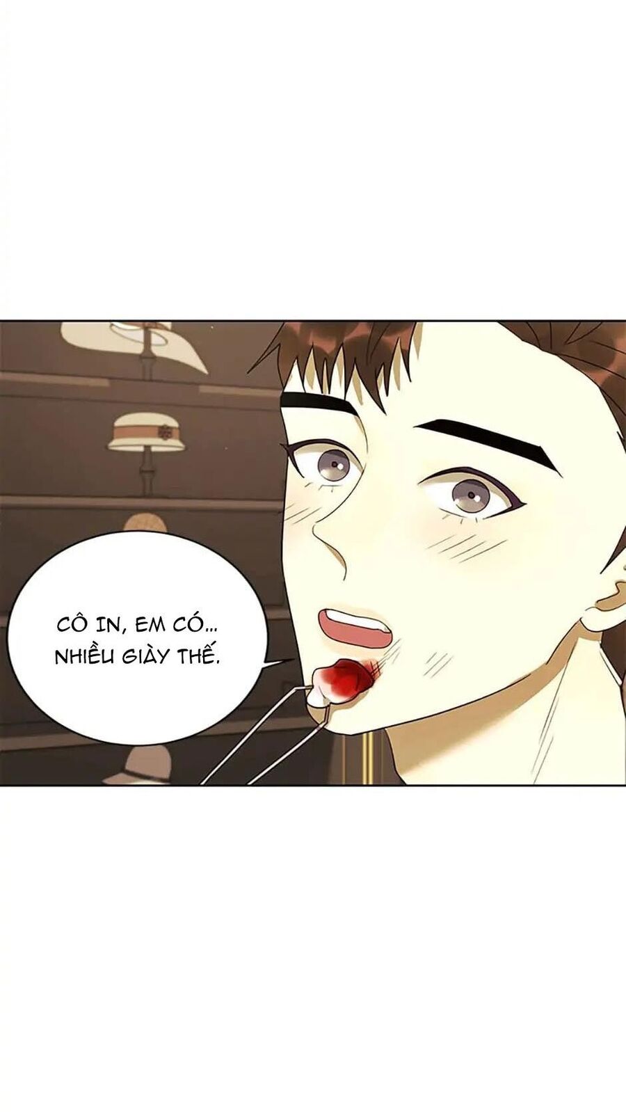 Tiểu Thuyết Đầu Tay Của Ác Nữ Chapter 19 - 19