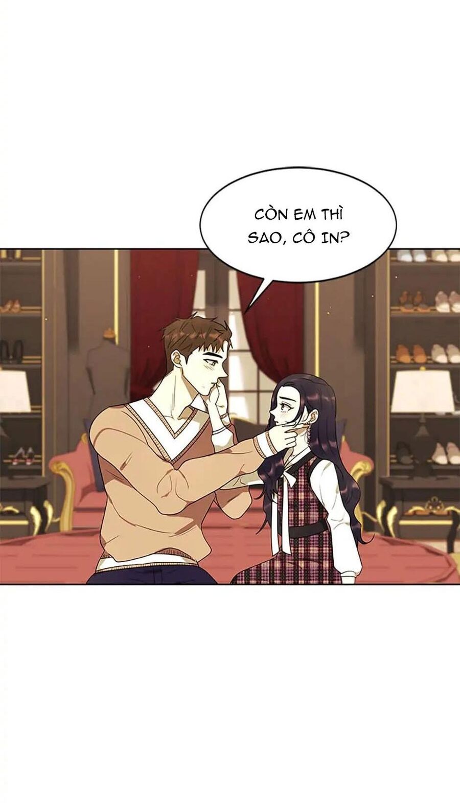 Tiểu Thuyết Đầu Tay Của Ác Nữ Chapter 19 - 28