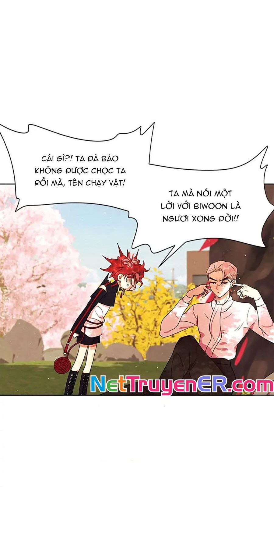 Tiểu Thuyết Đầu Tay Của Ác Nữ Chapter 19 - 40