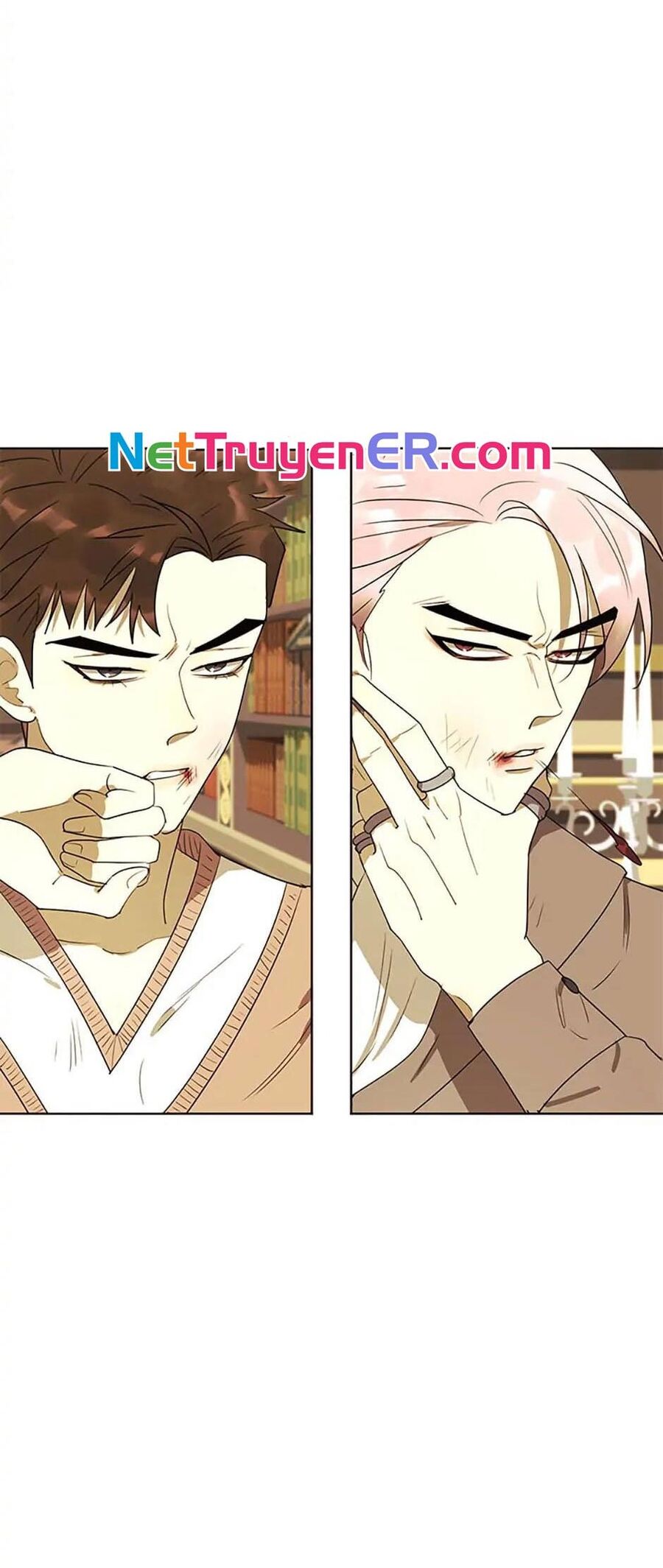 Tiểu Thuyết Đầu Tay Của Ác Nữ Chapter 19 - 8