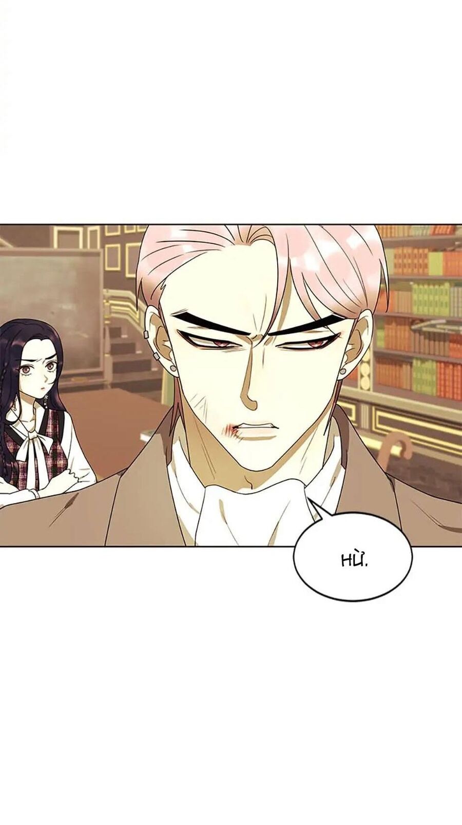 Tiểu Thuyết Đầu Tay Của Ác Nữ Chapter 19 - 10