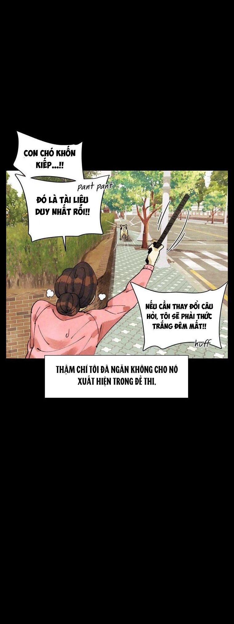 Tiểu Thuyết Đầu Tay Của Ác Nữ Chapter 2 - 11