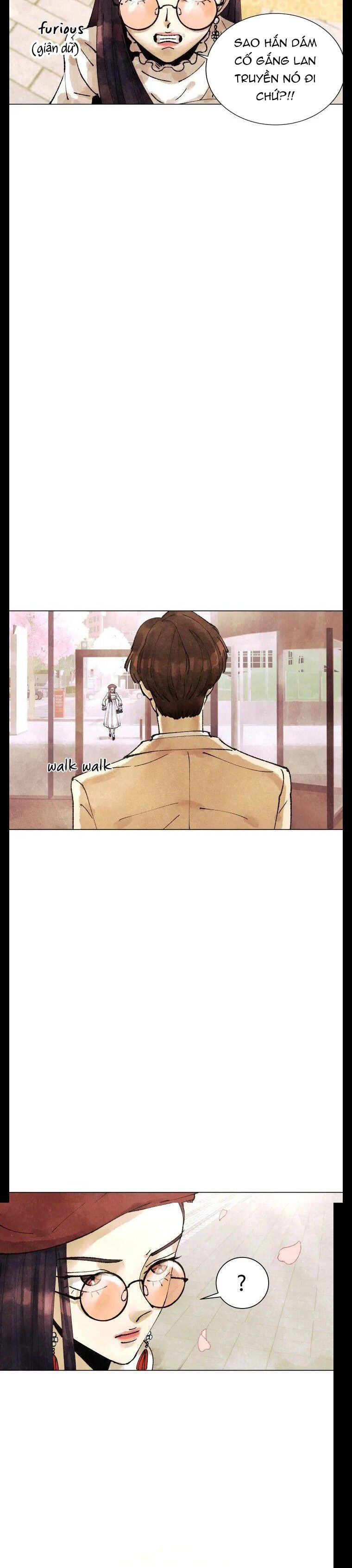 Tiểu Thuyết Đầu Tay Của Ác Nữ Chapter 2 - 13