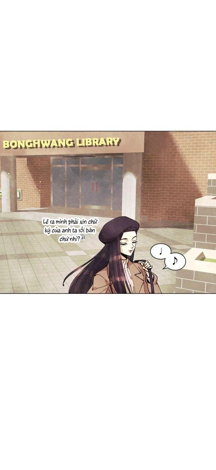 Tiểu Thuyết Đầu Tay Của Ác Nữ Chapter 2 - 32