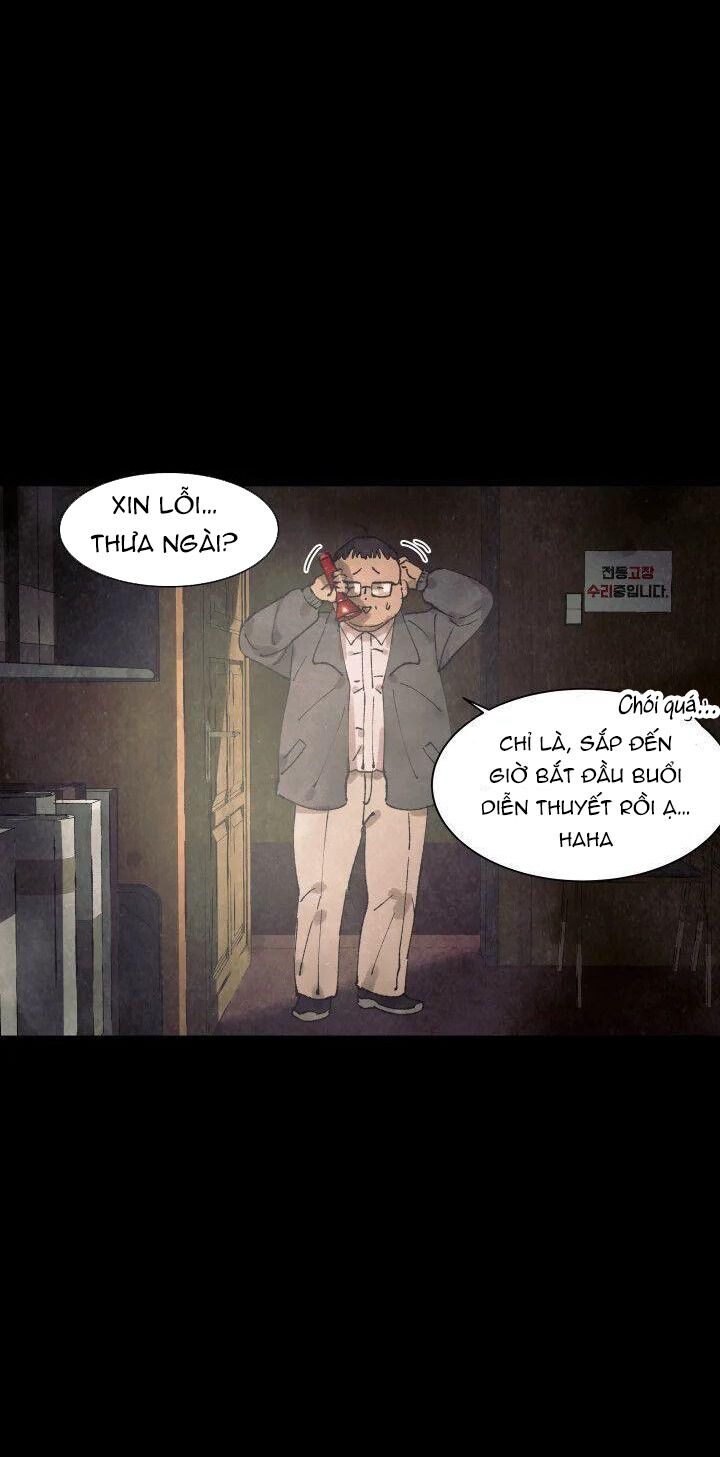 Tiểu Thuyết Đầu Tay Của Ác Nữ Chapter 2 - 46