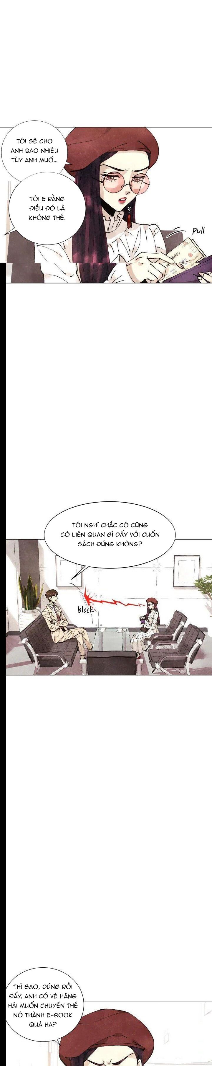 Tiểu Thuyết Đầu Tay Của Ác Nữ Chapter 2 - 96