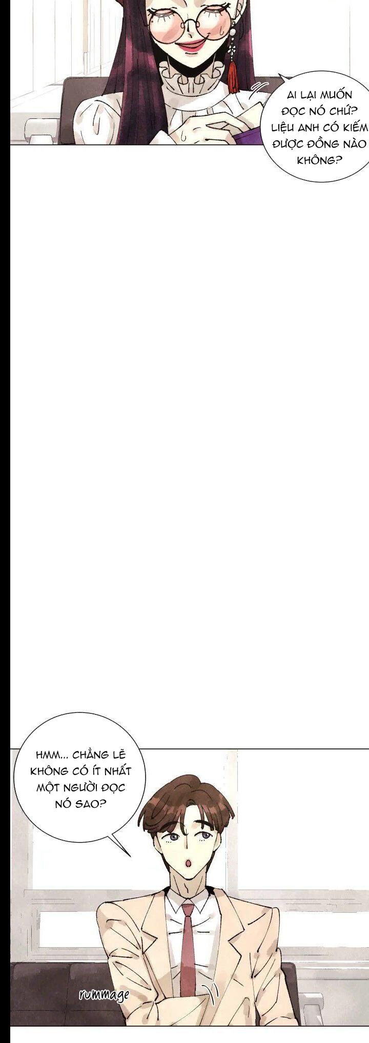 Tiểu Thuyết Đầu Tay Của Ác Nữ Chapter 2 - 97