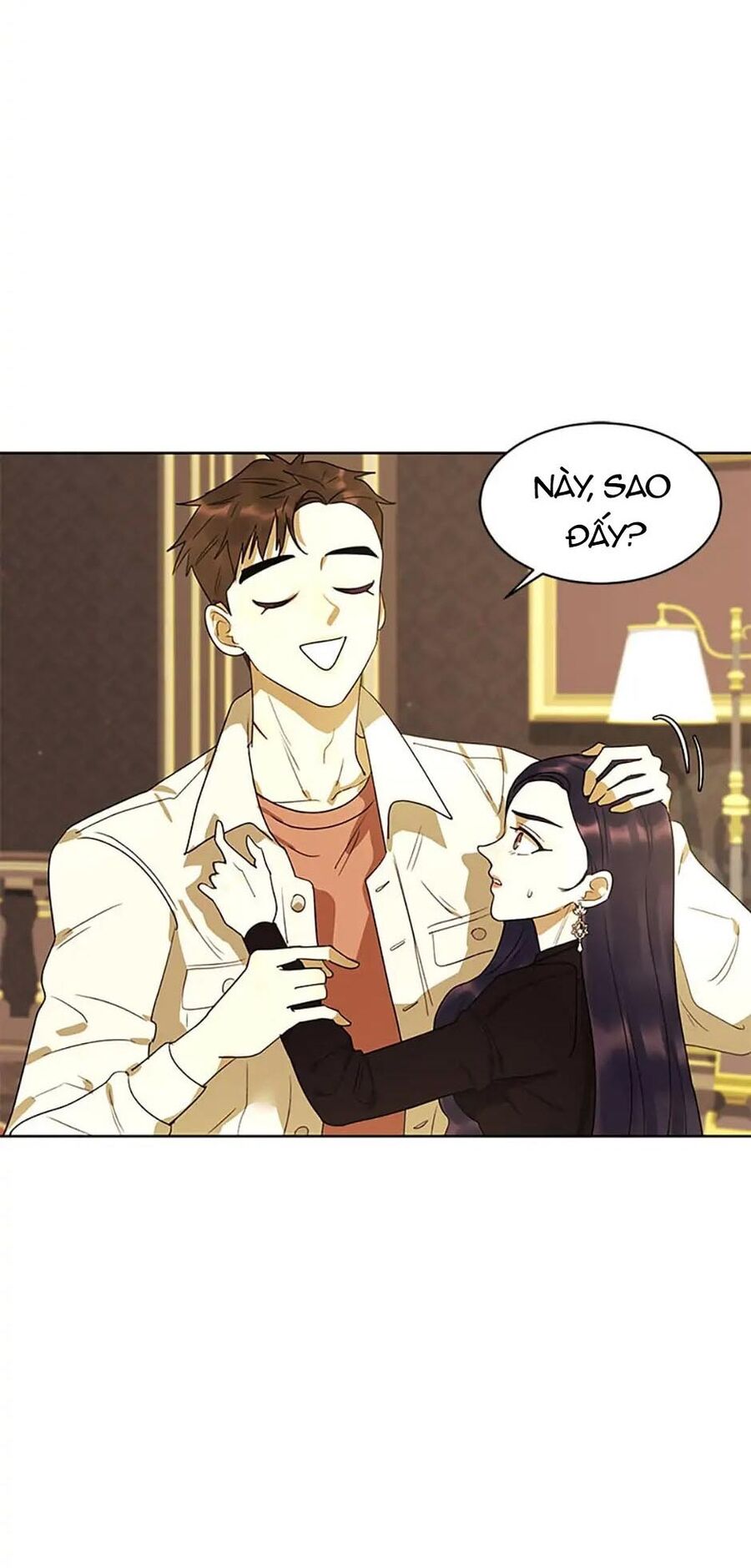 Tiểu Thuyết Đầu Tay Của Ác Nữ Chapter 20 - 38