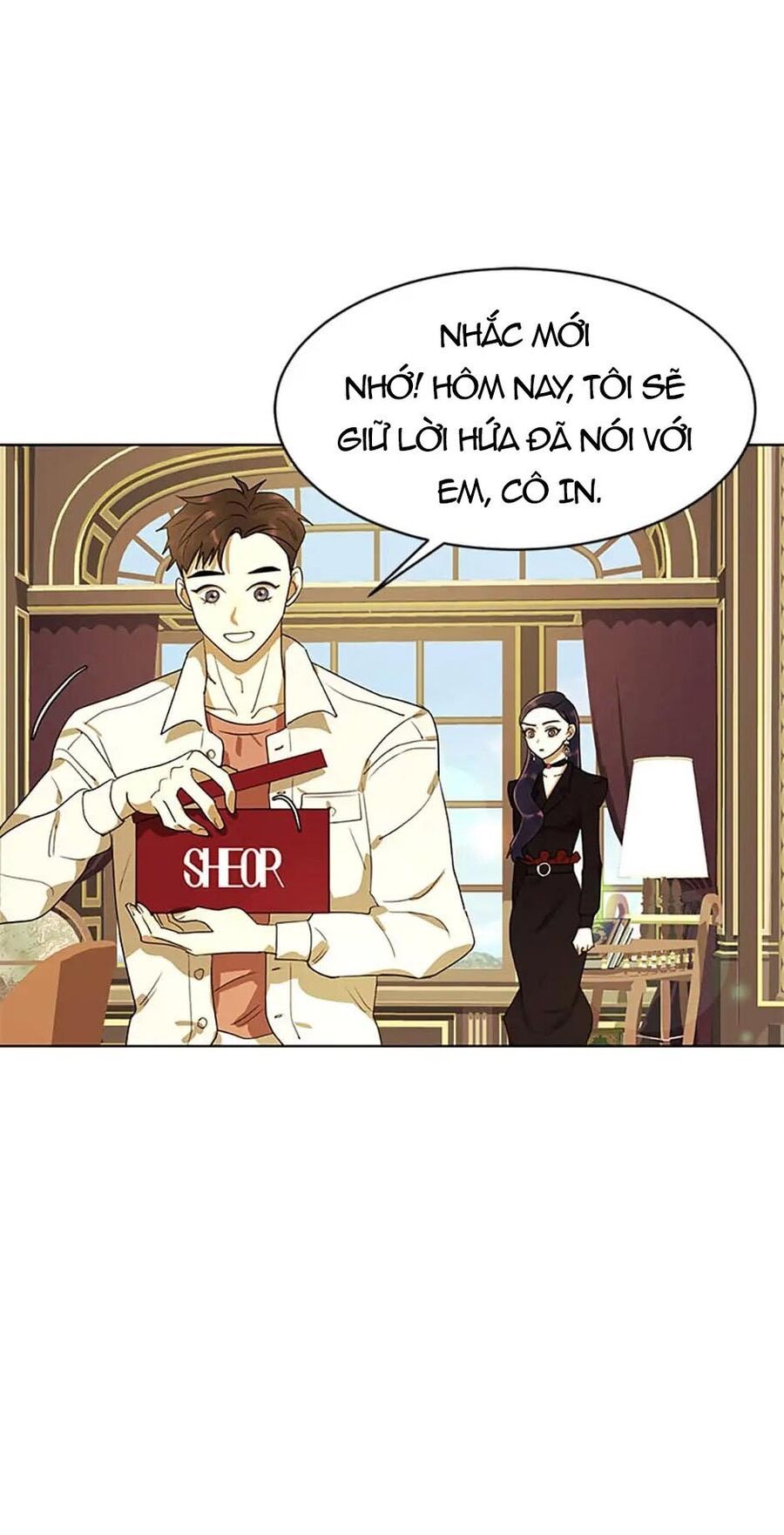 Tiểu Thuyết Đầu Tay Của Ác Nữ Chapter 20 - 45