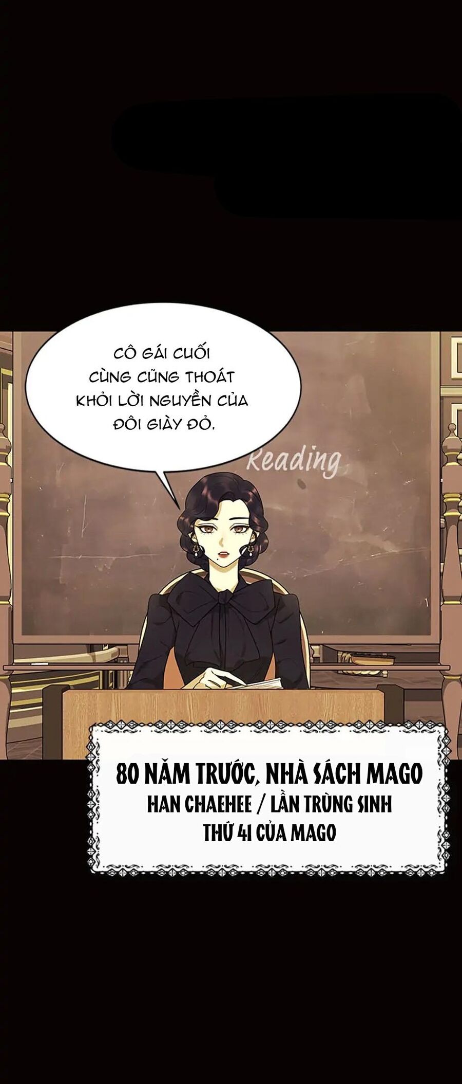 Tiểu Thuyết Đầu Tay Của Ác Nữ Chapter 21 - 18