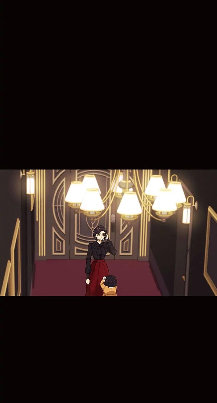 Tiểu Thuyết Đầu Tay Của Ác Nữ Chapter 21 - 21