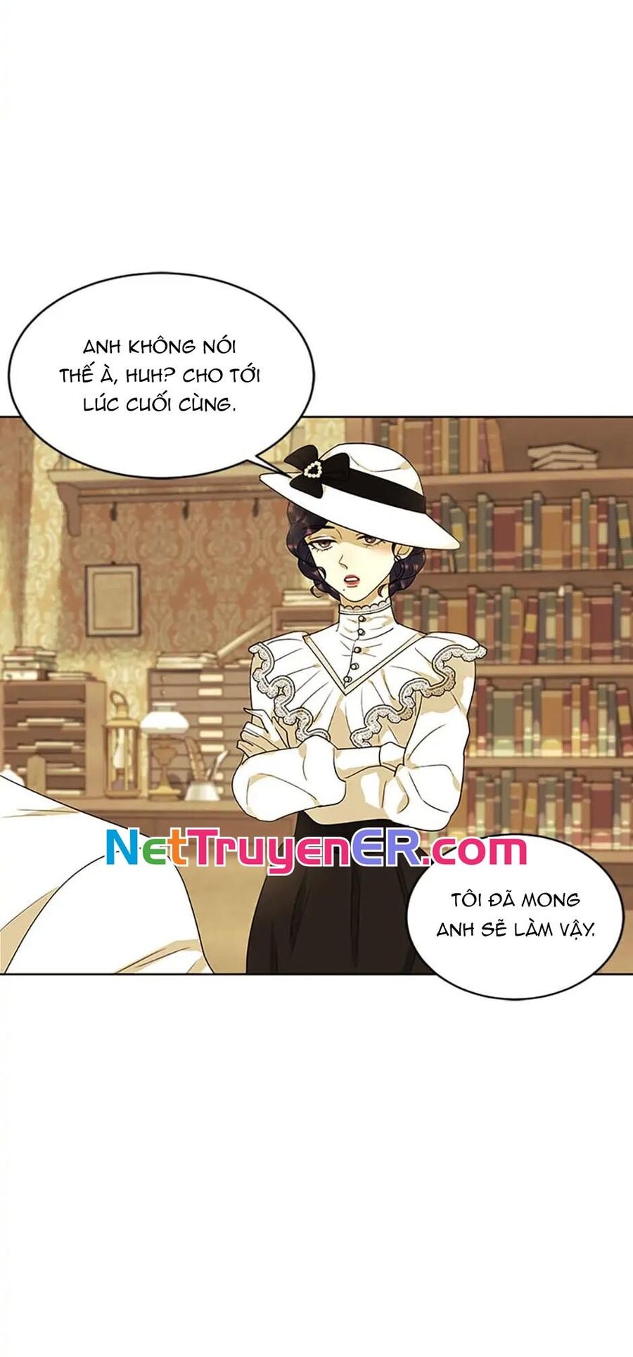 Tiểu Thuyết Đầu Tay Của Ác Nữ Chapter 21 - 34