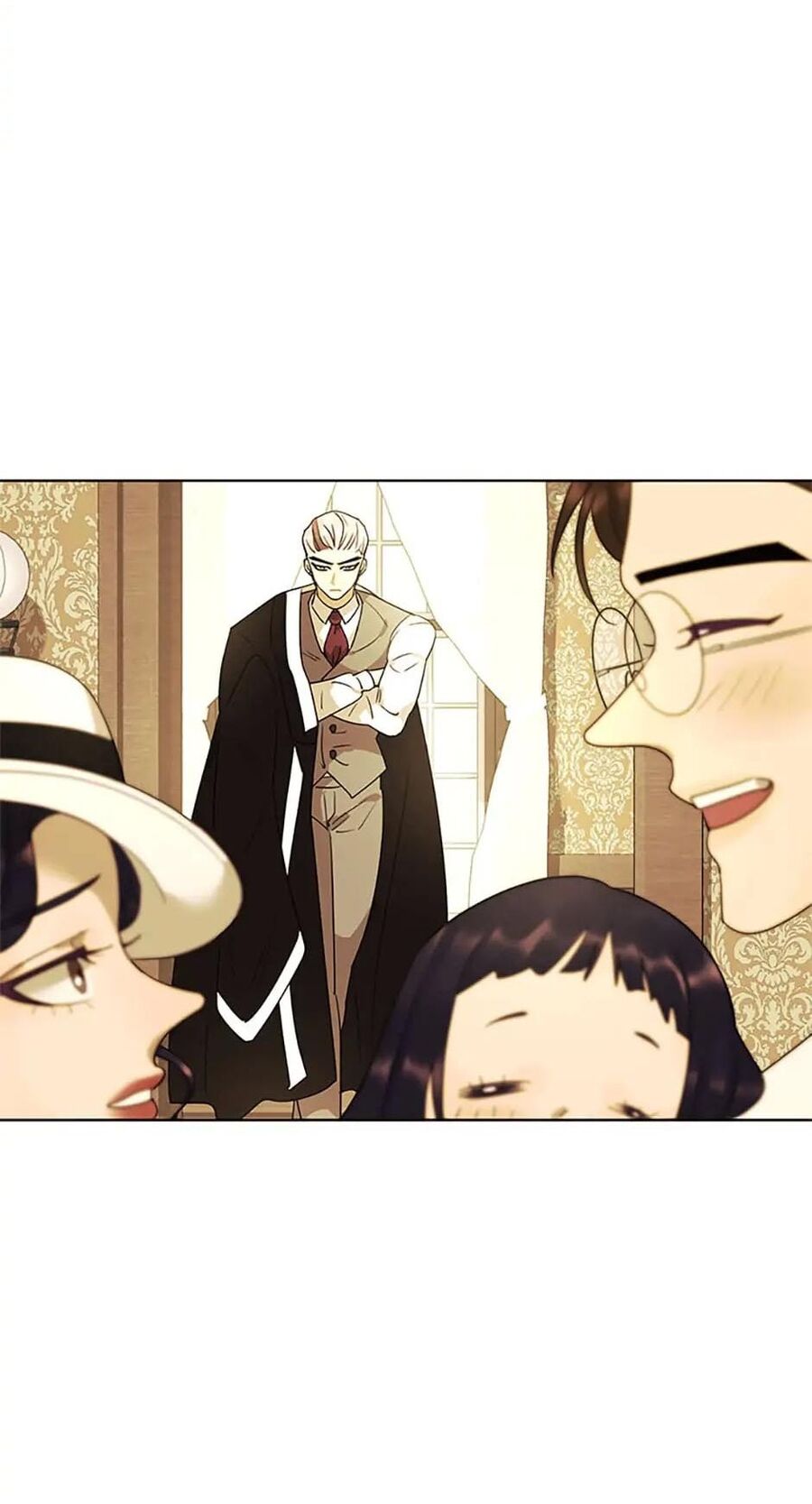 Tiểu Thuyết Đầu Tay Của Ác Nữ Chapter 21 - 45