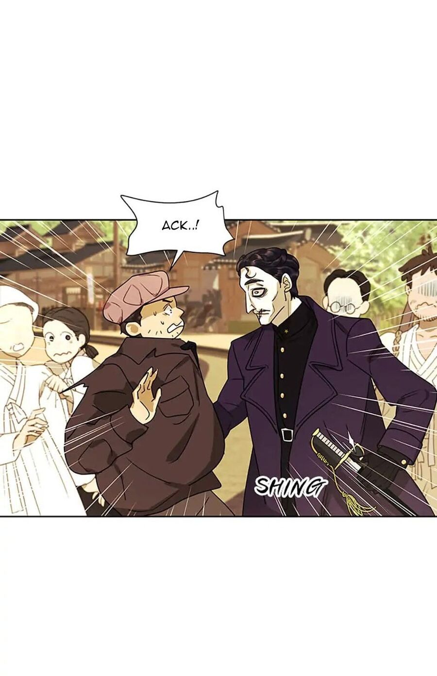 Tiểu Thuyết Đầu Tay Của Ác Nữ Chapter 21 - 60