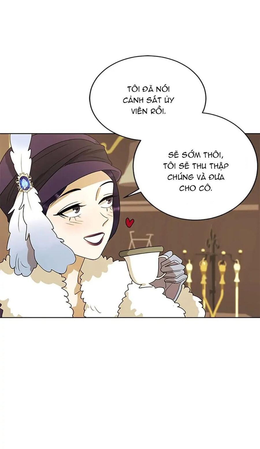 Tiểu Thuyết Đầu Tay Của Ác Nữ Chapter 22 - 12