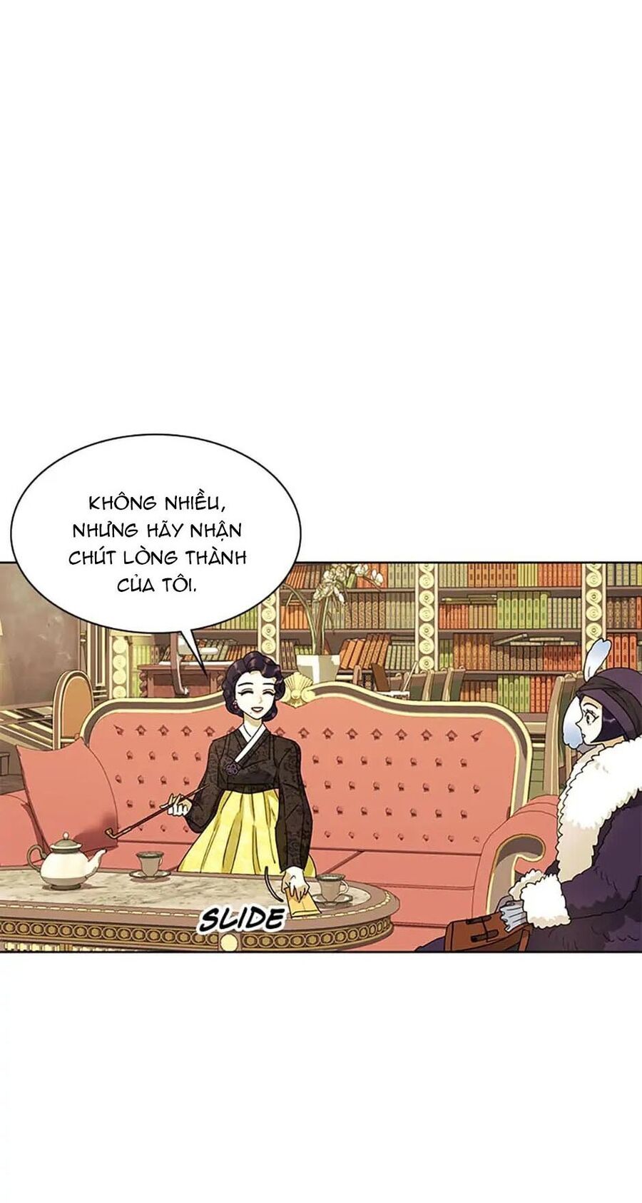 Tiểu Thuyết Đầu Tay Của Ác Nữ Chapter 22 - 14