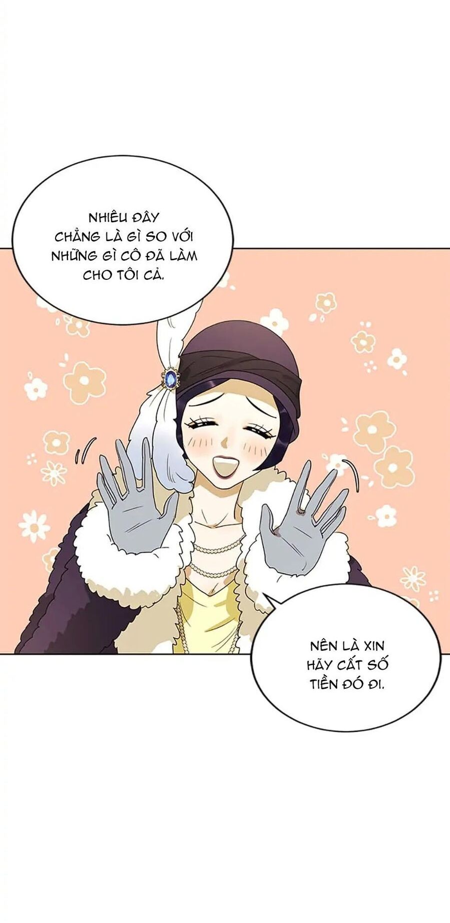 Tiểu Thuyết Đầu Tay Của Ác Nữ Chapter 22 - 16