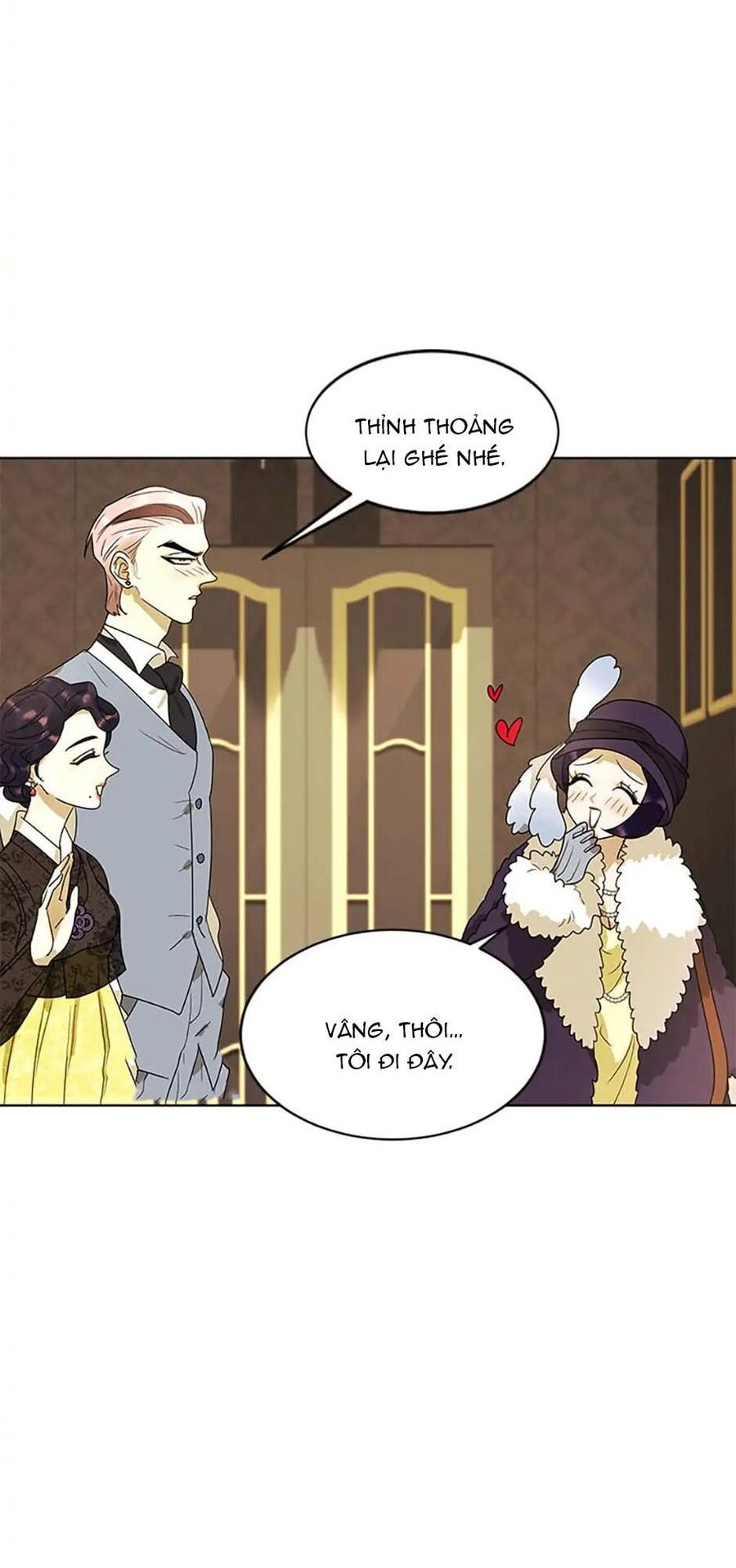 Tiểu Thuyết Đầu Tay Của Ác Nữ Chapter 22 - 20