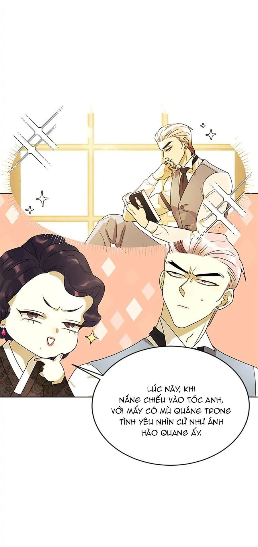 Tiểu Thuyết Đầu Tay Của Ác Nữ Chapter 22 - 22