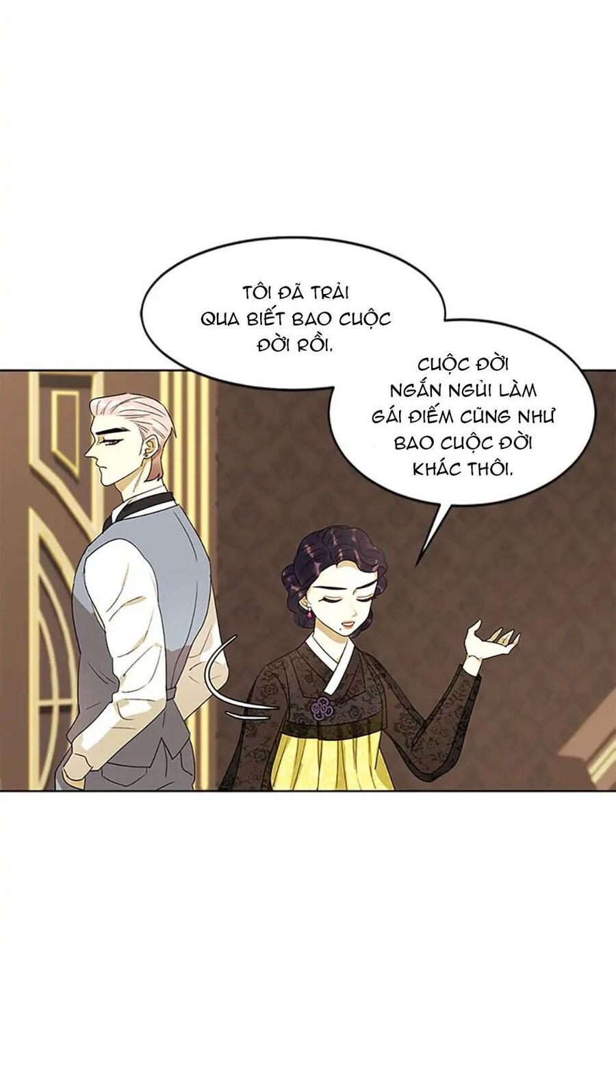 Tiểu Thuyết Đầu Tay Của Ác Nữ Chapter 22 - 25