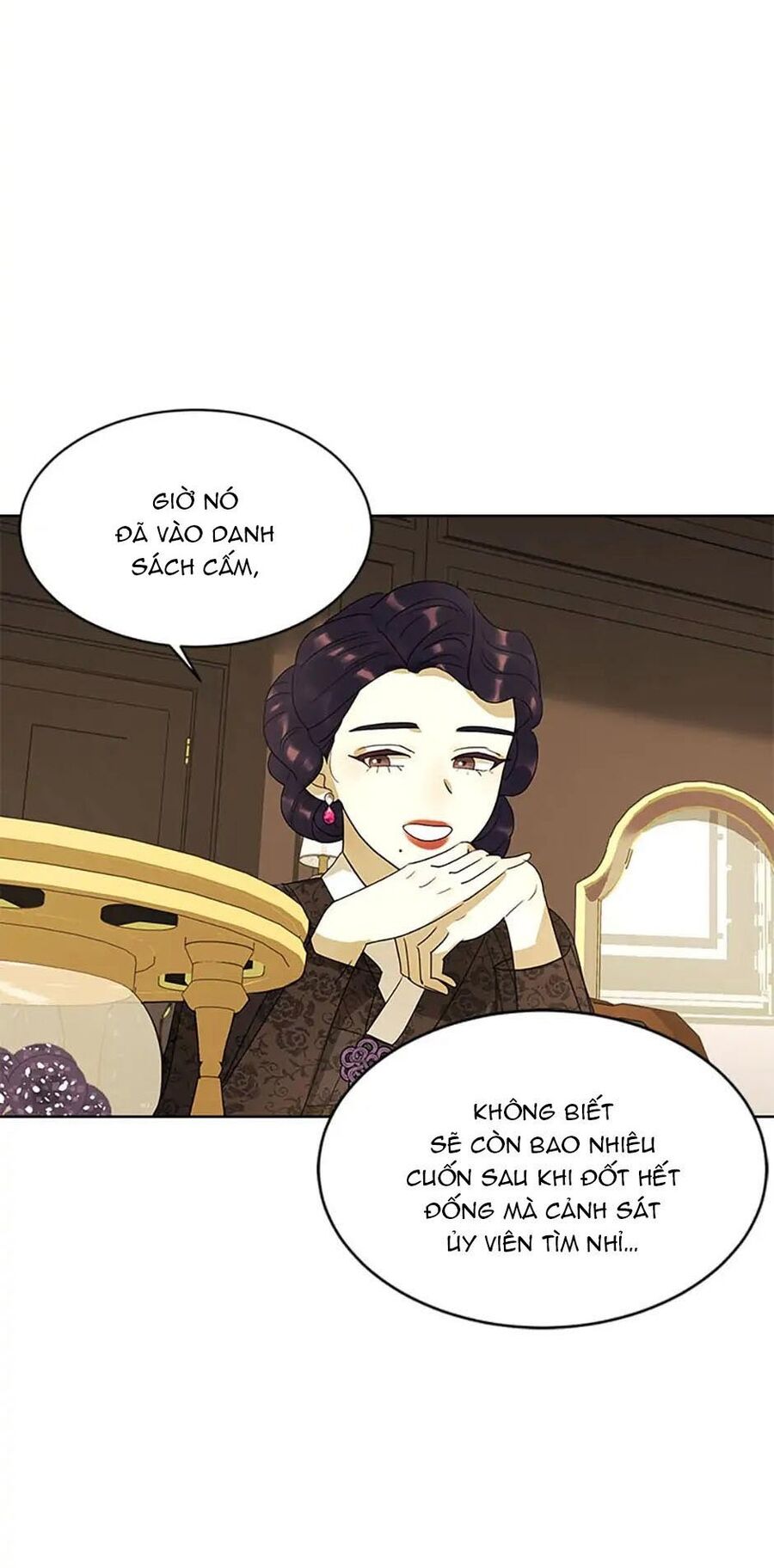 Tiểu Thuyết Đầu Tay Của Ác Nữ Chapter 22 - 30