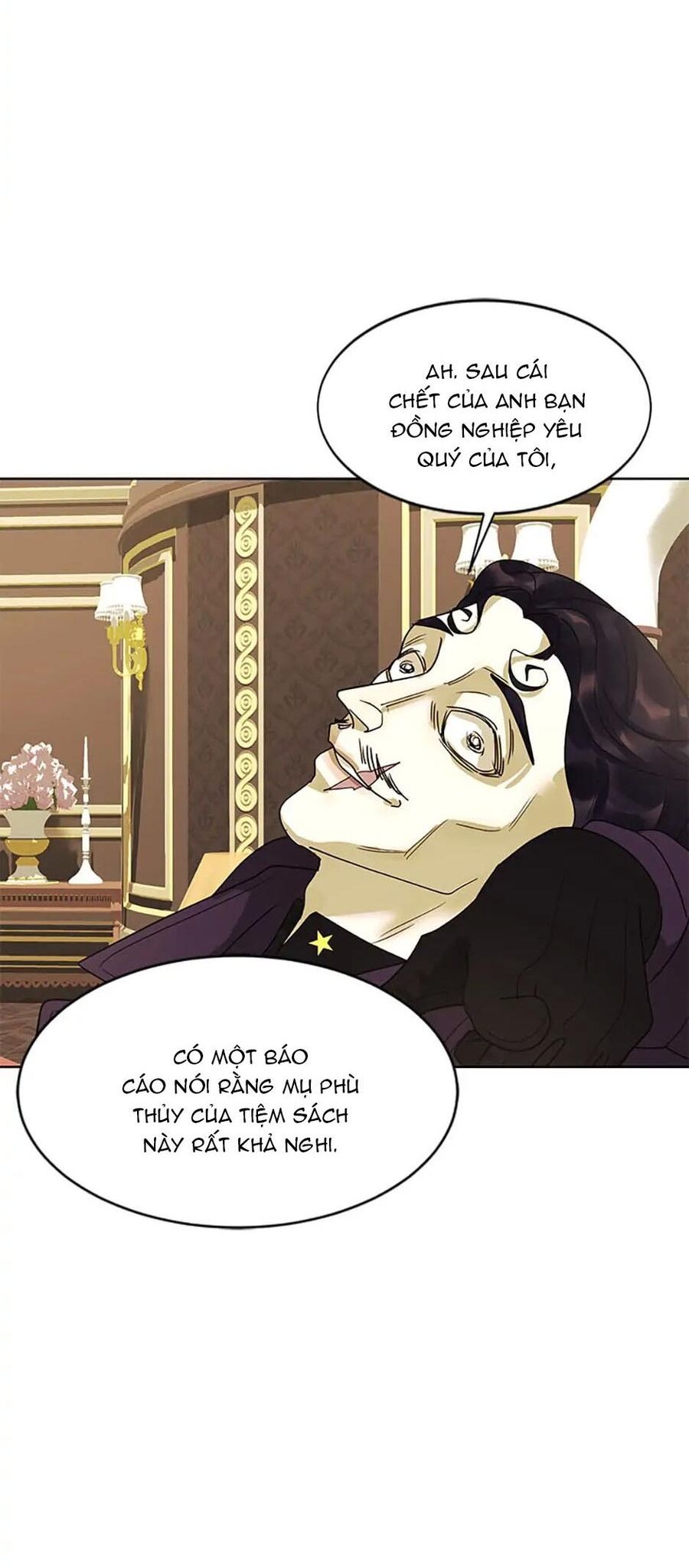 Tiểu Thuyết Đầu Tay Của Ác Nữ Chapter 22 - 35