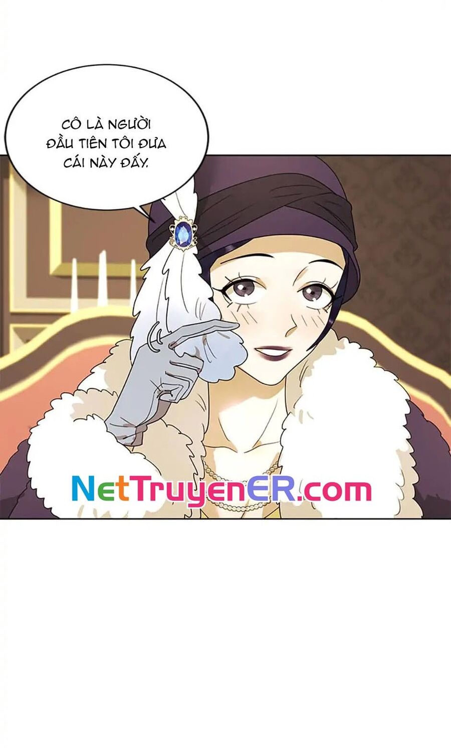 Tiểu Thuyết Đầu Tay Của Ác Nữ Chapter 22 - 8