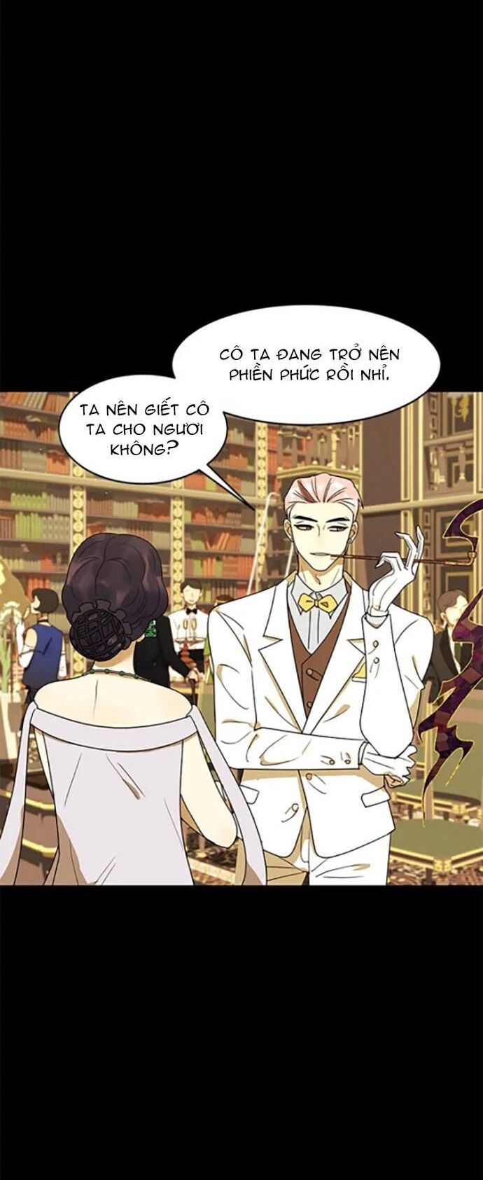 Tiểu Thuyết Đầu Tay Của Ác Nữ Chapter 24 - 30