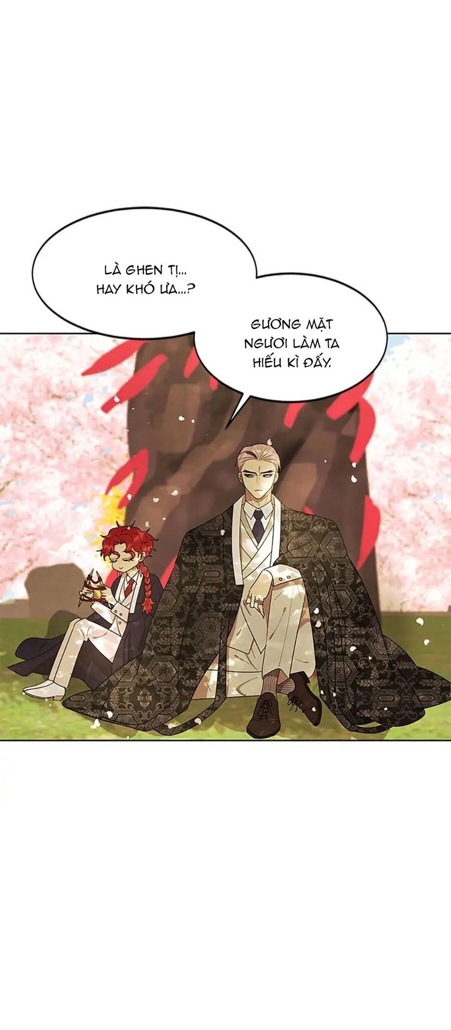 Tiểu Thuyết Đầu Tay Của Ác Nữ Chapter 25 - 40