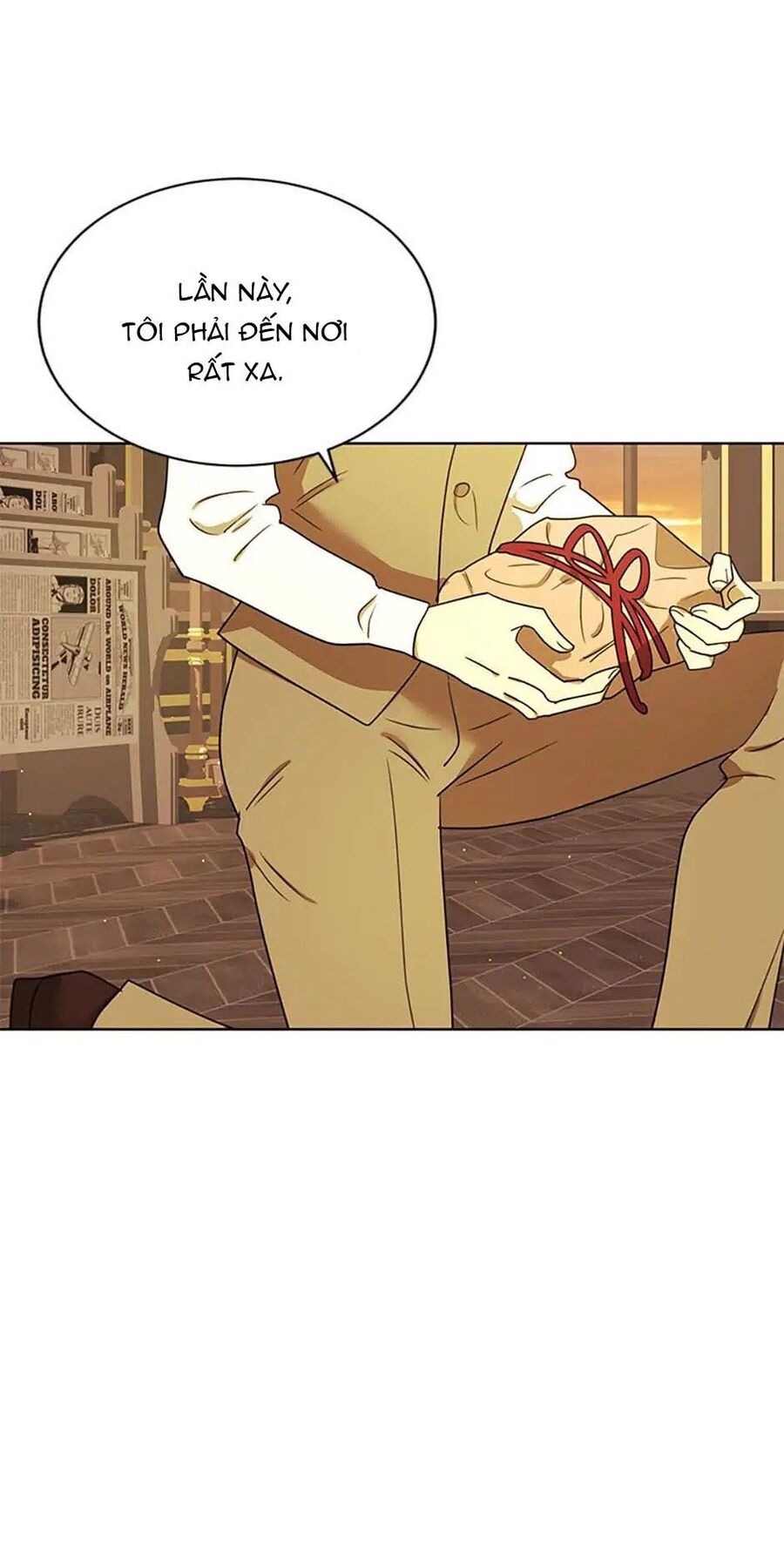 Tiểu Thuyết Đầu Tay Của Ác Nữ Chapter 26 - 12