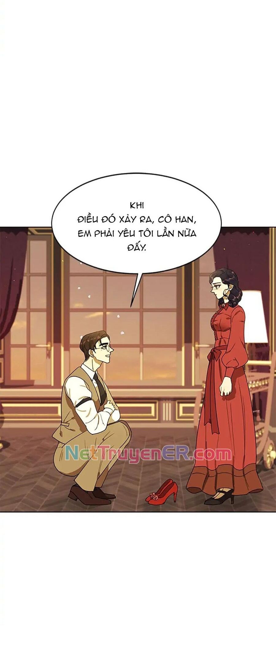 Tiểu Thuyết Đầu Tay Của Ác Nữ Chapter 26 - 18