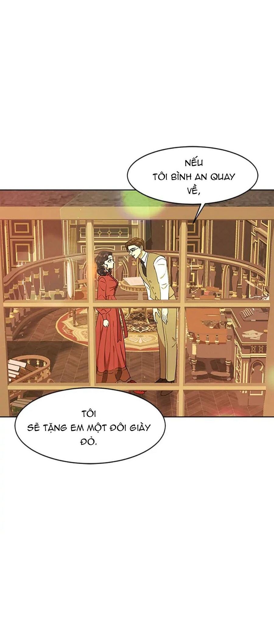 Tiểu Thuyết Đầu Tay Của Ác Nữ Chapter 26 - 19