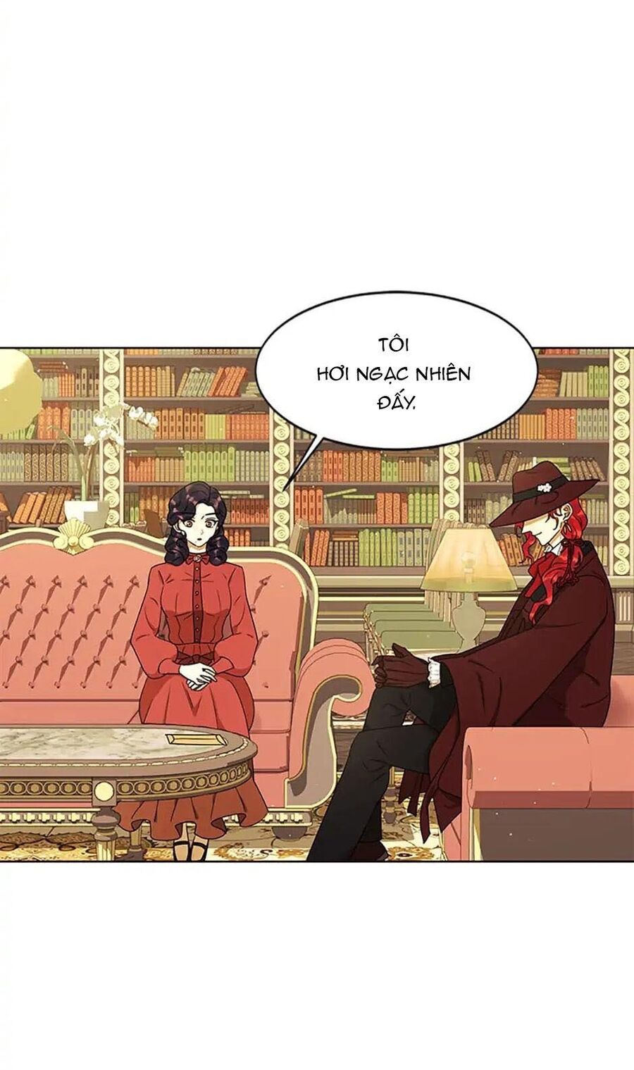 Tiểu Thuyết Đầu Tay Của Ác Nữ Chapter 26 - 4